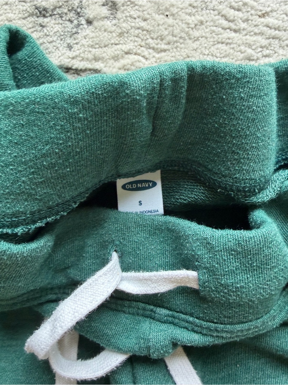 BUNDLE!! Old Navy Light Gray, And Green Shorts. - Picture 9 of 9